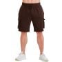 Szorty Utility Brown - GymBeam L