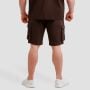 Szorty Utility Brown - GymBeam L