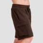 Szorty Utility Brown - GymBeam L