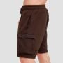 Szorty Utility Brown - GymBeam L