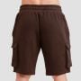 Szorty Utility Brown - GymBeam L