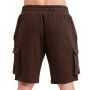 Szorty Utility Brown - GymBeam L