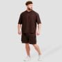 Szorty Utility Brown - GymBeam L