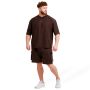 Szorty Utility Brown - GymBeam L