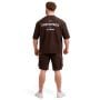 Szorty Utility Brown - GymBeam L