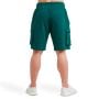 Szorty Utility Green - GymBeam XL