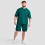 Szorty Utility Green - GymBeam XL