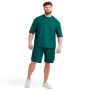 Szorty Utility Green - GymBeam XL