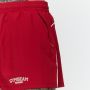 Szorty Varsity Red - GymBeam XXXL