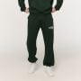 Spodnie dresowe Varsity Green - GymBeam XXXL