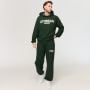 Spodnie dresowe Varsity Green - GymBeam XXXL