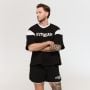 Szorty dresowe Varsity Black - GymBeam XXXL