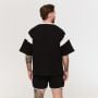 Szorty dresowe Varsity Black - GymBeam XXXL