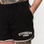 Szorty dresowe Varsity Black - GymBeam XXXL