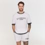 Szorty dresowe Varsity Grey - GymBeam XXXL