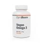 Vegan Omega 3 - GymBeam 90 kaps
