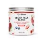 Vegan Reds Blend - GymBeam 195 g - truskawka