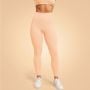 Legginsy damskie Venture Peach - BeastPink M