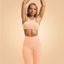 Legginsy damskie Venture Peach - BeastPink M