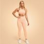 Legginsy damskie Venture Peach - BeastPink M