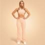 Spodnie damskie Venture Peach - BeastPink L