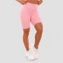 Spodenki damskie Biker Pink - GymBeam S