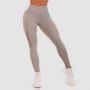 Damskie legginsy Mesh Panel Grey - GymBeam M