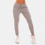 Damskie spodnie dresowe TRN Grey - GymBeam XS