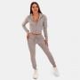 Damskie spodnie dresowe TRN Grey - GymBeam XS