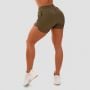 Damskie Spodenki TRN Olive - GymBeam L