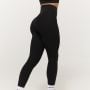 Damskie legginsy BEAT Black - GymBeam XL