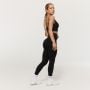 Damskie legginsy BEAT Black - GymBeam XL