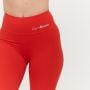 Damskie legginsy BEAT Tangerine - GymBeam S