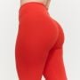 Damskie legginsy BEAT Tangerine - GymBeam S