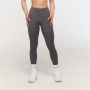 Damskie legginsy Fierce Grey - GymBeam XXL