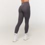 Damskie legginsy Fierce Grey - GymBeam XXL