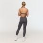 Damskie legginsy Fierce Grey - GymBeam XXL
