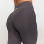Damskie legginsy Fierce Grey - GymBeam XXL