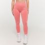 Damskie legginsy FLO Coral - GymBeam S