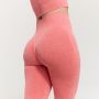 Damskie legginsy FLO Coral - GymBeam S