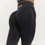 Damskie legginsy FLO Graphite - GymBeam S