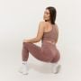 Damskie legginsy FLO Mauve - GymBeam M