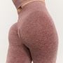 Damskie legginsy FLO Mauve - GymBeam M