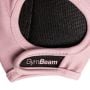 Rękawiczki damskie Fitness Hyper Pink - GymBeam S