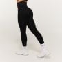 Damskie legginsy GymBabe Black - GymBeam M