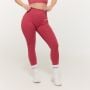 Damskie legginsy GymBabe Bloom - GymBeam S