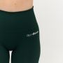 Damskie legginsy GymBabe Forest - GymBeam M
