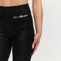 Damskie legginsy Prime Black - GymBeam M