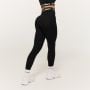 Damskie legginsy Simple Black - GymBeam S