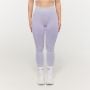 Bezszwowe damskie legginsy Lift Violet - GymBeam M